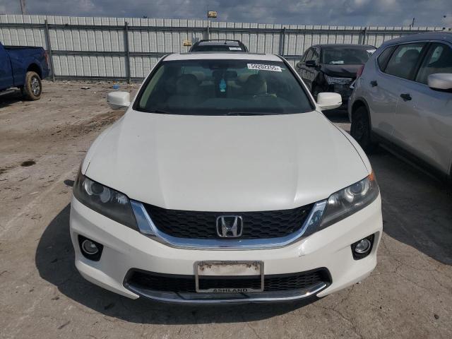 Photo 5 from auction – 2014 HONDA ACCORD EXL with VIN 1HGCT1B89EA013068
