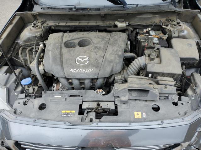 Photo 11 from auction – 2016 MAZDA CX-3 GRAND with VIN JM1DKBD74G0114057