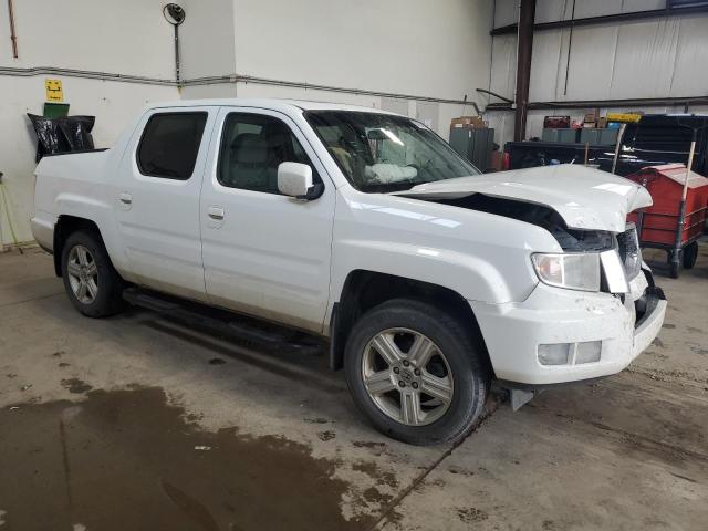 Photo 4 from auction – 2012 HONDA RIDGELINE with VIN 5FPYK1F59CB501178