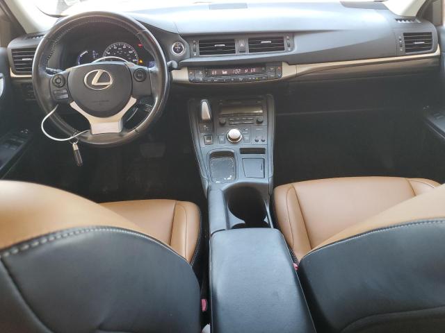 Photo 8 from auction – 2015 LEXUS CT 200 with VIN JTHKD5BH4F2241133