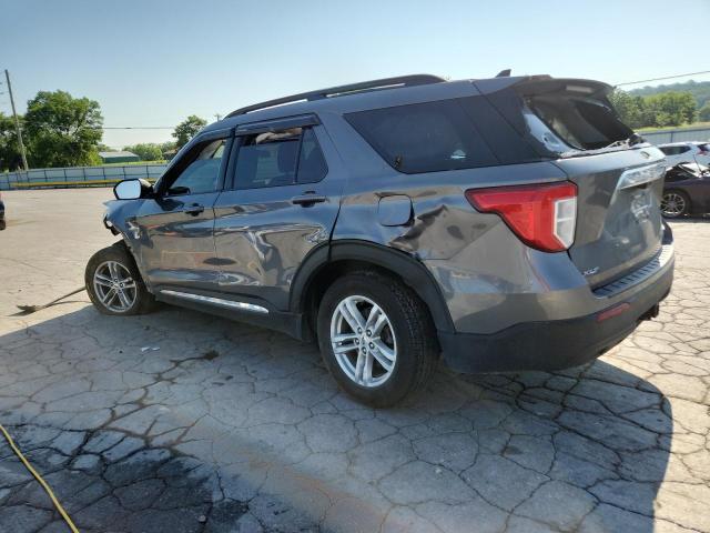 Photo 2 from auction – 2021 FORD EXPLORER XLT with VIN 1FMSK8DH7MGB66395