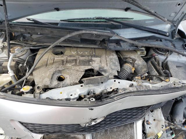 Photo 11 from auction – 2010 TOYOTA COROLLA BA with VIN 2T1BU4EE2AC351038