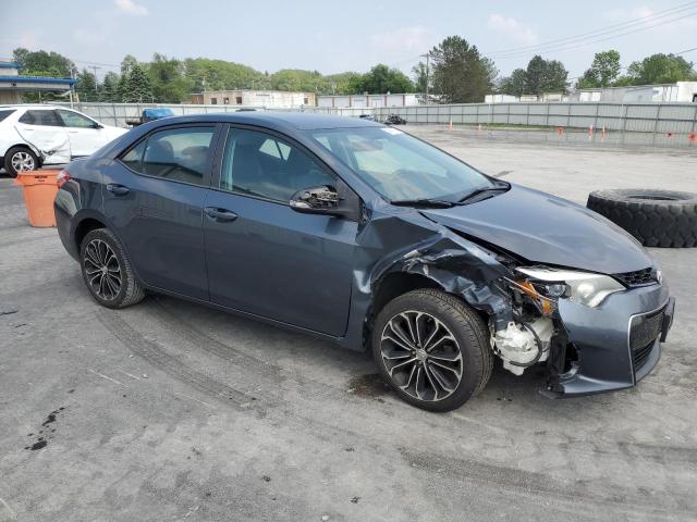 Photo 4 from auction – 2016 TOYOTA COROLLA L with VIN 2T1BURHE4GC562050