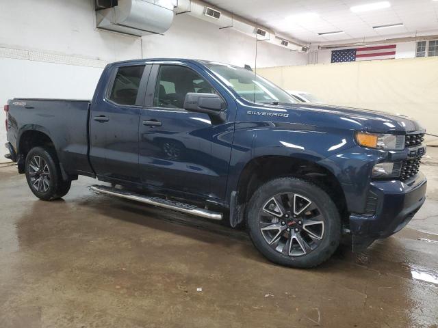 Photo 4 from auction – 2020 CHEVROLET SILVERADO with VIN 1GCRYBEH1LZ240135