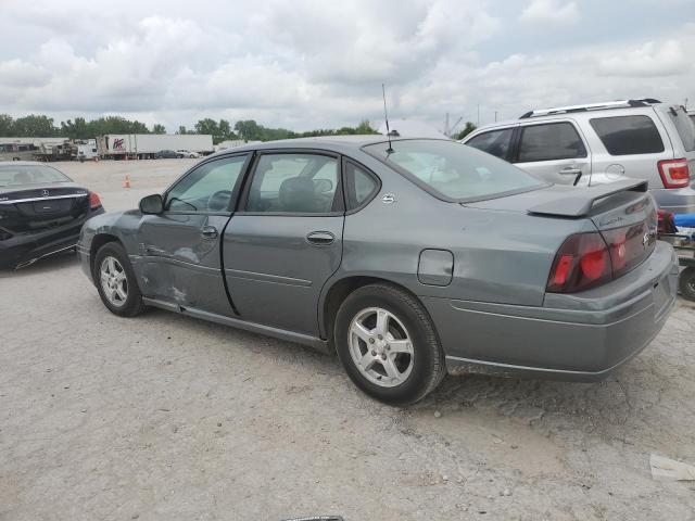 Photo 2 from auction – 2004 CHEVROLET IMPALA LS with VIN 2G1WH55K549157800