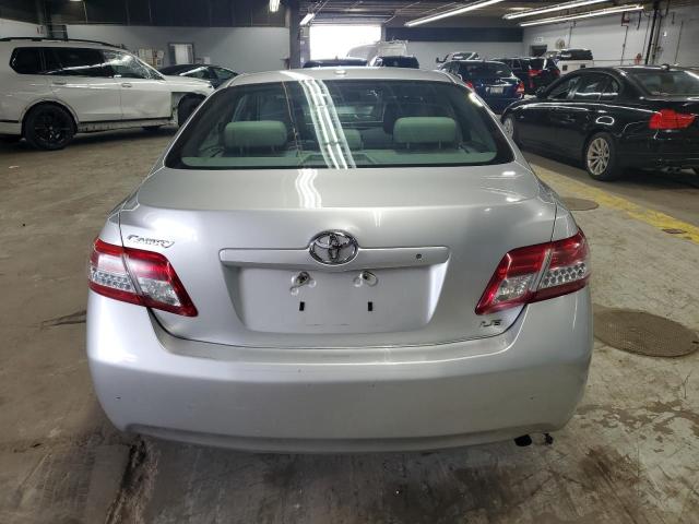 Photo 6 from auction – 2011 TOYOTA CAMRY BASE with VIN 4T4BF3EK2BR203178