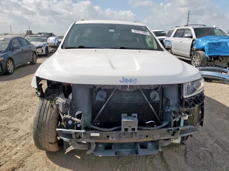 Photo 5 from auction – 2014 JEEP GRAND CHER with VIN 1C4RJEBT9EC400752