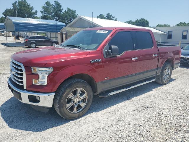 FORD F150 SUPER 2015 with VIN 1FTEW1CP8FKD01695 - Photo from auction
