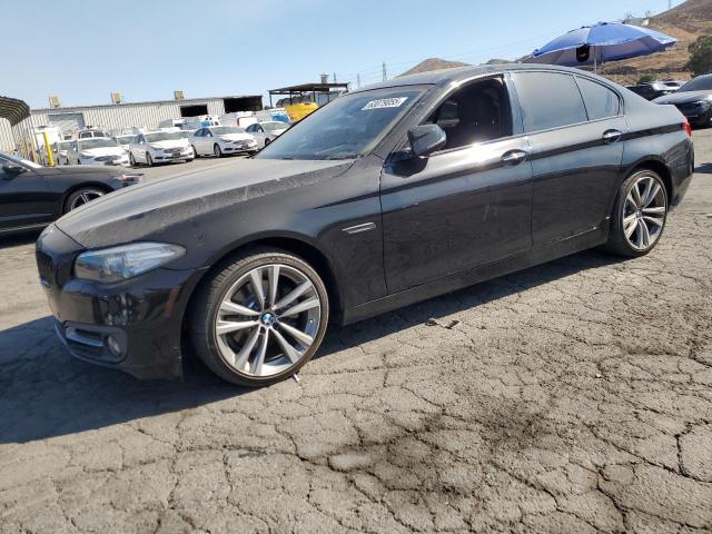 Фото 1 с аукциона – 2016 BMW 528 I с VIN WBA5A5C57GG347542