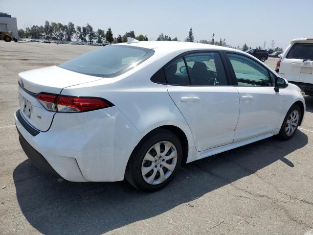 Photo 3 from auction – 2024 TOYOTA COROLLA LE with VIN 5YFB4MDE9RP193312