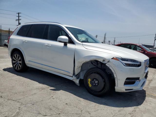 Photo 4 from auction – 2024 VOLVO XC90 PLUS with VIN YV4062PE6R1226477