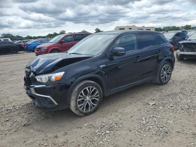 MITSUBISHI OUTLANDER 2018 with VIN JA4AR3AU1JU022137 - Photo from auction