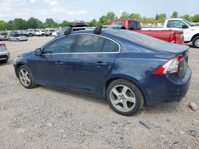 Photo 2 from auction – 2012 VOLVO S60 T5 with VIN YV1622FS5C2141206