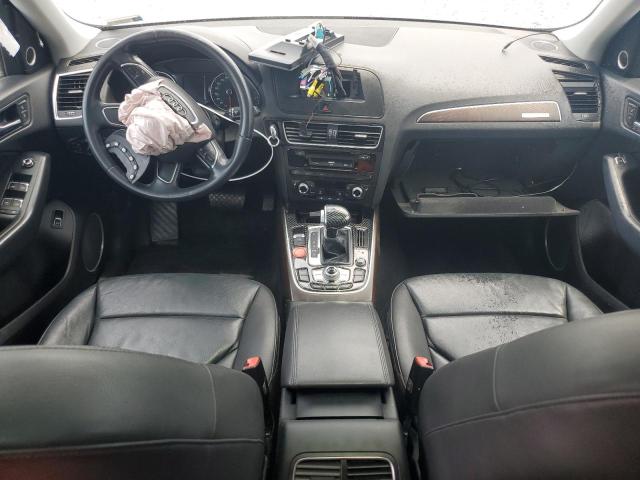 Photo 8 from auction – 2016 AUDI Q5 PREMIUM PLUS with VIN WA1L2AFP9GA049469