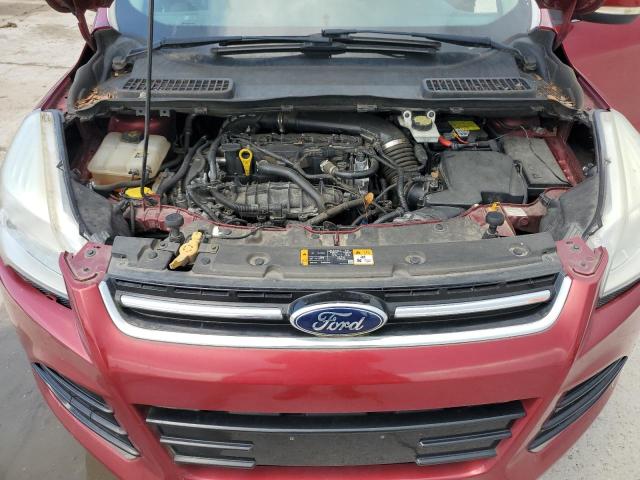 Photo 12 from auction – 2013 FORD ESCAPE SEL with VIN 1FMCU0HX7DUA95427