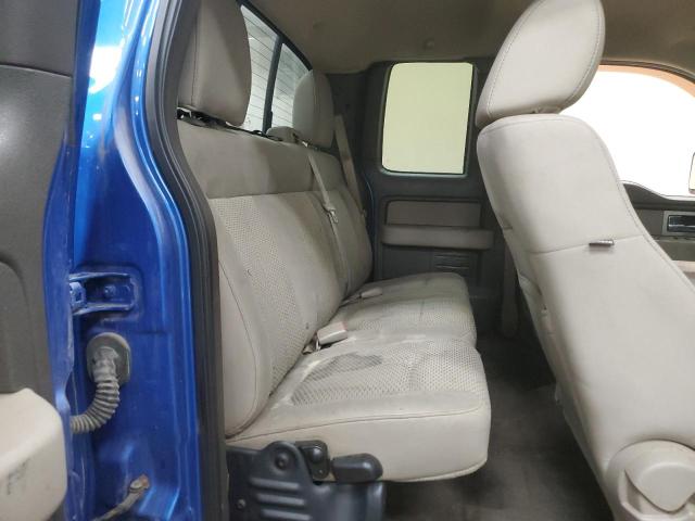 Photo 10 from auction – 2010 FORD F150 SUPER with VIN 1FTFX1EV3AFC90135