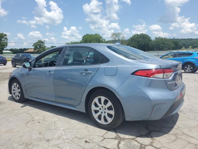 Photo 2 from auction – 2021 TOYOTA COROLLA LE with VIN 5YFEPMAE0MP256556
