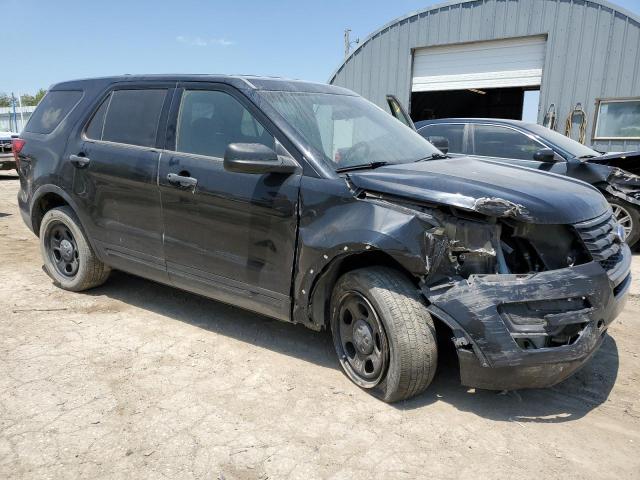 Photo 4 from auction – 2017 FORD EXPLORER P with VIN 1FM5K8AR0HGB92966