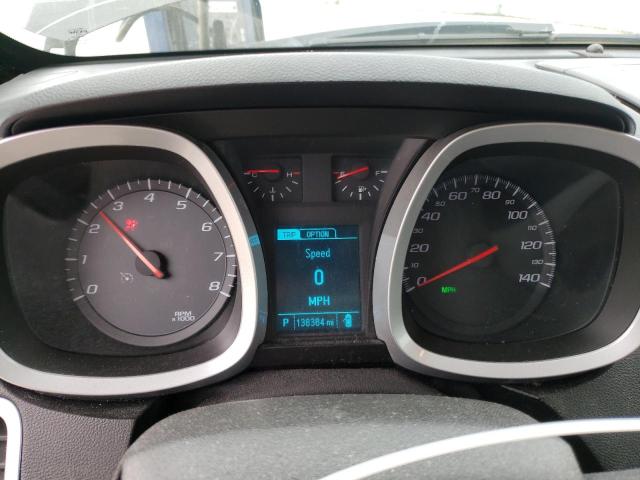 Photo 9 from auction – 2013 CHEVROLET EQUINOX LS with VIN 2GNFLCEK7D6326136