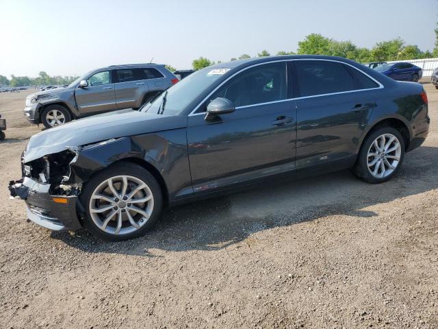 Снимка 1 от търг – 2017 AUDI A4 PROGRES с VIN WAUBNAF41HA145240