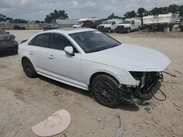 Photo 4 from auction – 2018 AUDI S4 PRESTIG with VIN WAUC4AF4XJA044226