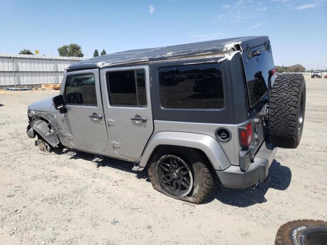 Photo 2 from auction – 2016 JEEP WRANGLER U with VIN 1C4BJWEG2GL305989