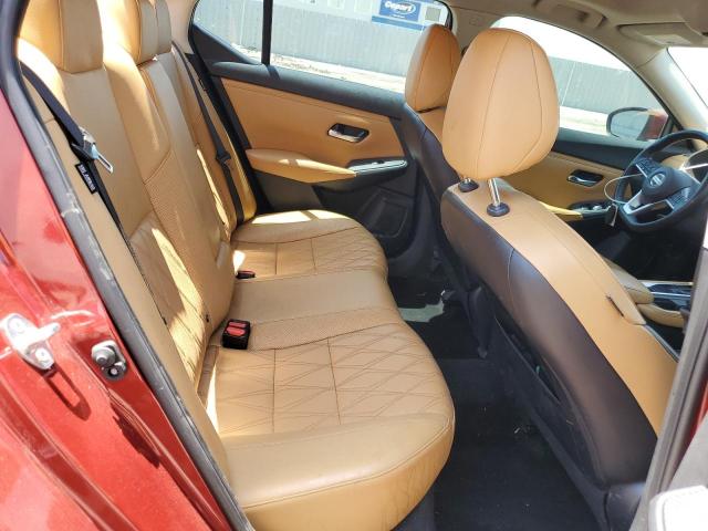 Photo 10 from auction – 2022 NISSAN SENTRA with VIN 3N1AB8CV4NY306333