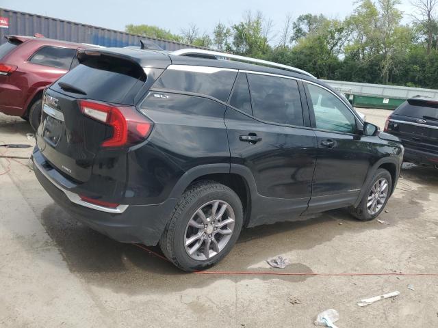 Photo 3 from auction – 2023 GMC TERRAIN SL with VIN 3GKALVEGXPL168910