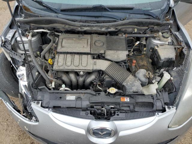 Photo 11 from auction – 2011 MAZDA MAZDA2 with VIN JM1DE1HY6B0125378