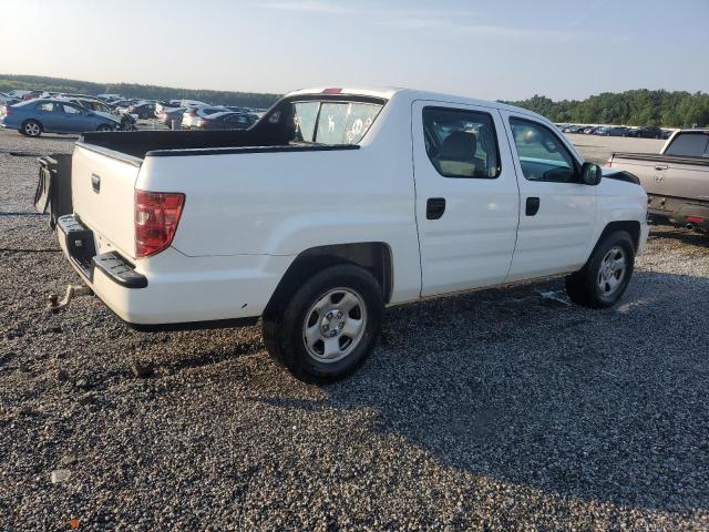 Photo 3 from auction – 2011 HONDA RIDGELINE with VIN 5FPYK1F23BB451477