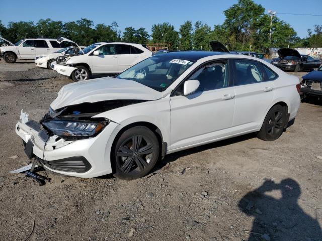 Photo 1 from auction – 2024 VOLKSWAGEN JETTA SE with VIN 3VW7M7BU6RM033894