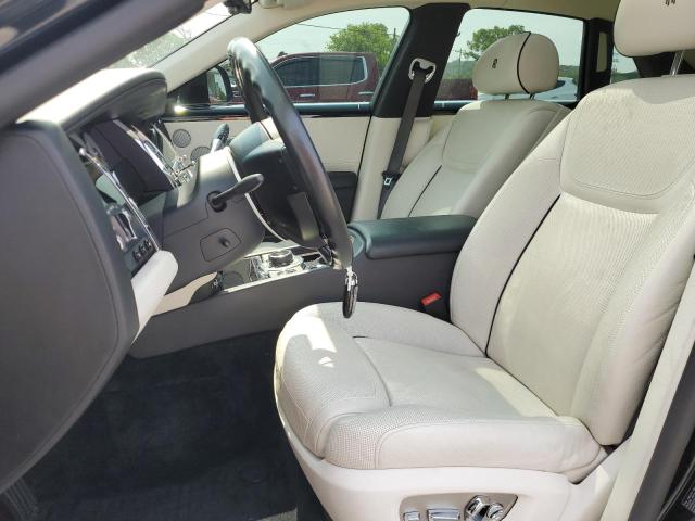 Photo 7 from auction – 2015 ROLLS-ROYCE GHOST with VIN SCA664S50FUX53416