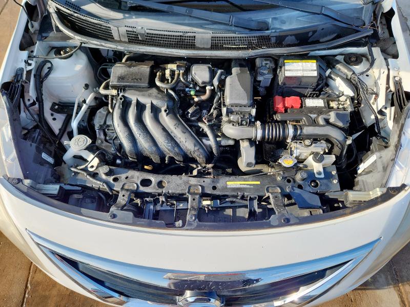 Photo 11 from auction – 2017 NISSAN VERSA S with VIN 3N1CN7AP0HL819465