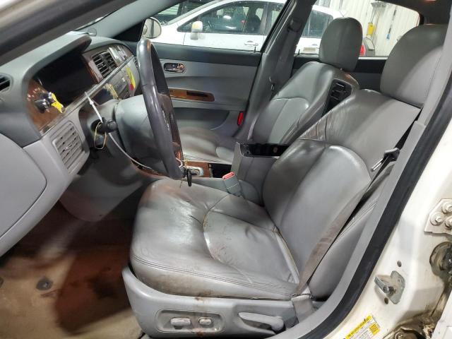 Photo 7 from auction – 2006 BUICK LACROSSE C with VIN 2G4WD582061184592