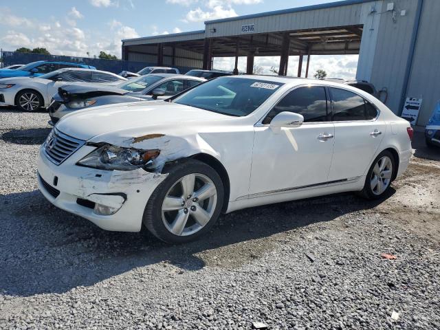 LEXUS LS 460 2012 with VIN JTHBL5EF0C5111891 - Photo from auction