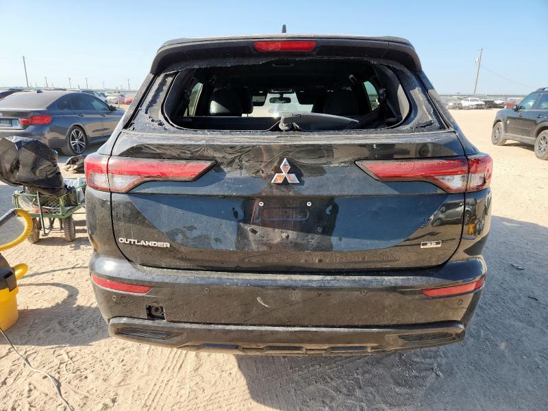 Photo 6 from auction – 2024 MITSUBISHI OUTLANDER with VIN JA4J3VA83RZ031615