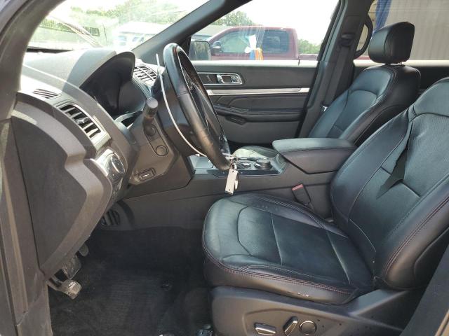Photo 7 from auction – 2017 FORD EXPLORER S with VIN 1FM5K8GT7HGC29725