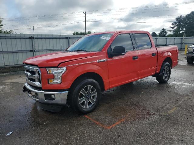 Photo 1 from auction – 2015 FORD F150 SUPER with VIN 1FTEW1C81FKE89601