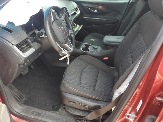 Photo 7 from auction – 2022 GMC TERRAIN SL with VIN 3GKALMEV1NL165741