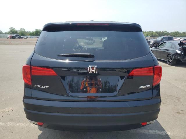 Photo 6 from auction – 2018 HONDA PILOT EX with VIN 5FNYF6H34JB049403