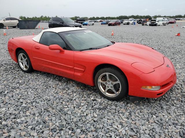Photo 4 from auction – 2003 CHEVROLET CORVETTE with VIN 1G1YY32G135117089