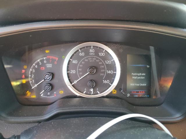 Photo 9 from auction – 2021 TOYOTA COROLLA LE with VIN 5YFEPMAE6MP191745