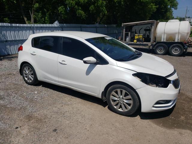 Photo 4 from auction – 2014 KIA FORTE LX with VIN KNAFK5A8XE5216452