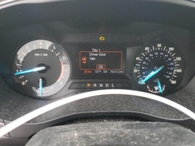 Photo 9 from auction – 2017 FORD FUSION SE with VIN 3FA6P0H71HR162390