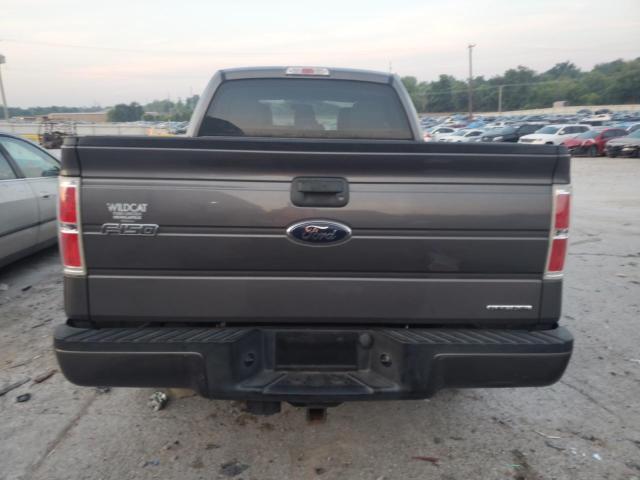 Photo 6 from auction – 2013 FORD F150 SUPER with VIN 1FTFX1CF5DKD46261