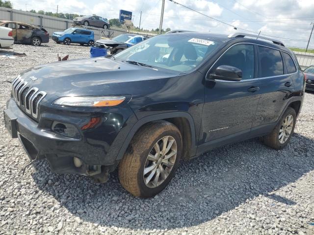 JEEP CHEROKEE LIMITED 2016 with VIN 1C4PJMDB7GW152315 - Photo from auction