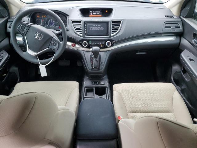 Photo 8 from auction – 2016 HONDA CR-V EX with VIN 5J6RM4H50GL045462