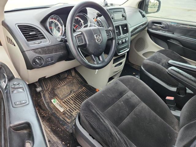 Photo 8 from auction – 2014 DODGE GRAND CARA with VIN 2C4RDGBG2ER405823