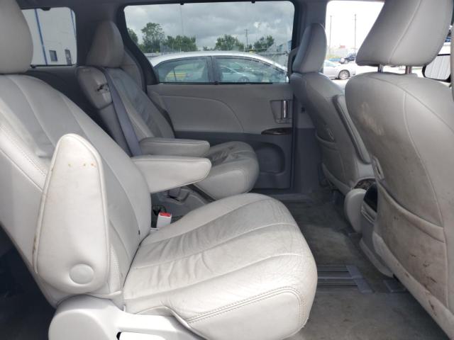 Photo 11 from auction – 2011 TOYOTA SIENNA with VIN 5TDYK3DC3BS140112