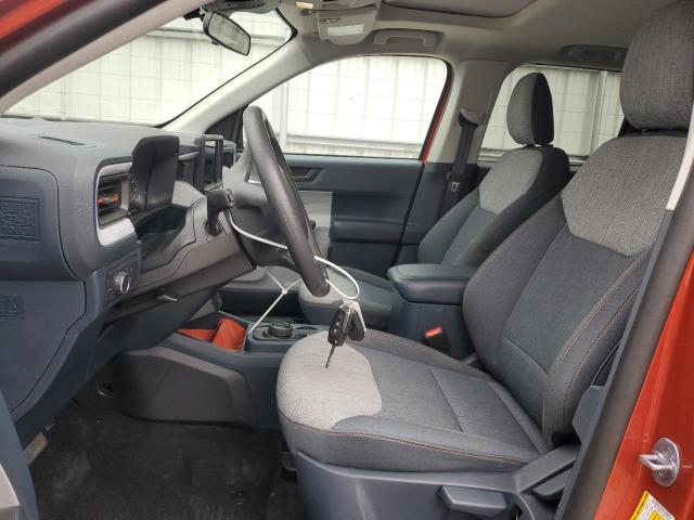 Photo 7 from auction – 2022 FORD MAVERICK X with VIN 3FTTW8F95NRA15052